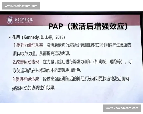 体育科学工具在运动训练优化与运动表现提升中的应用研究